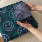 Smile Towel Set