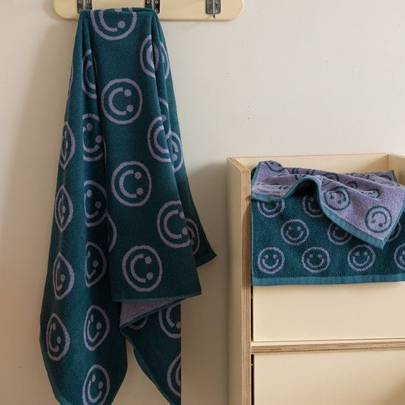 Smile Towel Set
