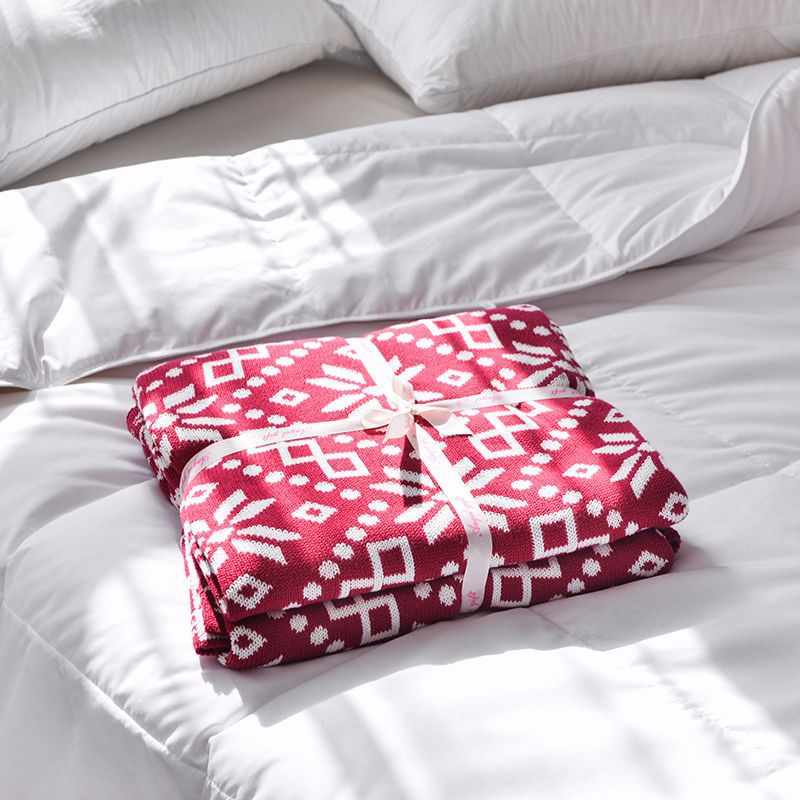 Snowflake Blanket