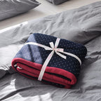 Snowflake Blanket