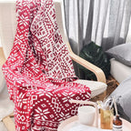 Snowflake Blanket