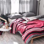 Snowflake Blanket
