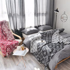Snowflake Blanket