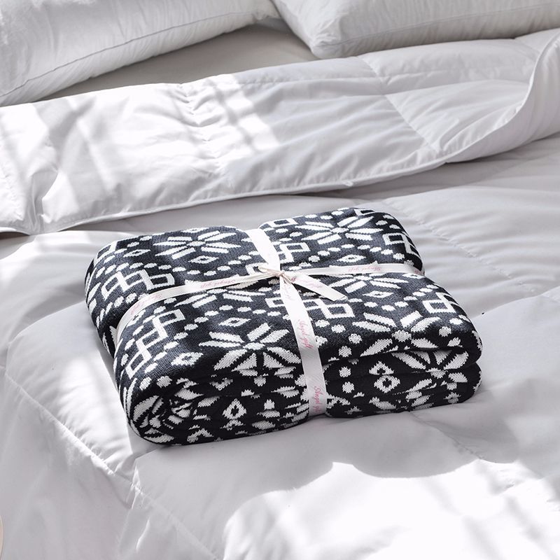 Snowflake Blanket