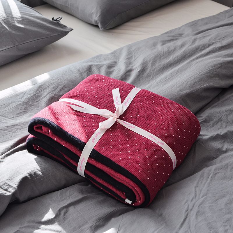 Snowflake Blanket
