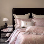 Soft Exquisite Botanicals Bedding Set