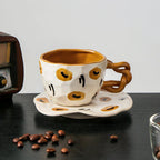 Spiral Brew Tea Cup