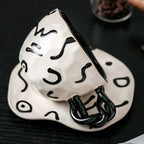 Spiral Brew Tea Cup