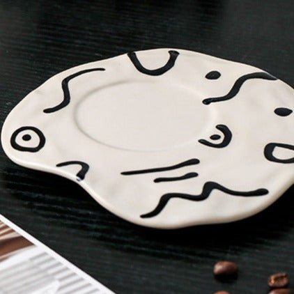 Spiral Brew Tea Cup