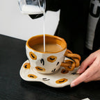 Spiral Brew Tea Cup