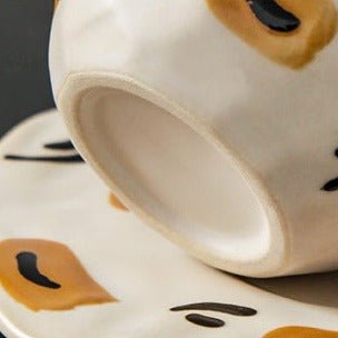 Spiral Brew Tea Cup