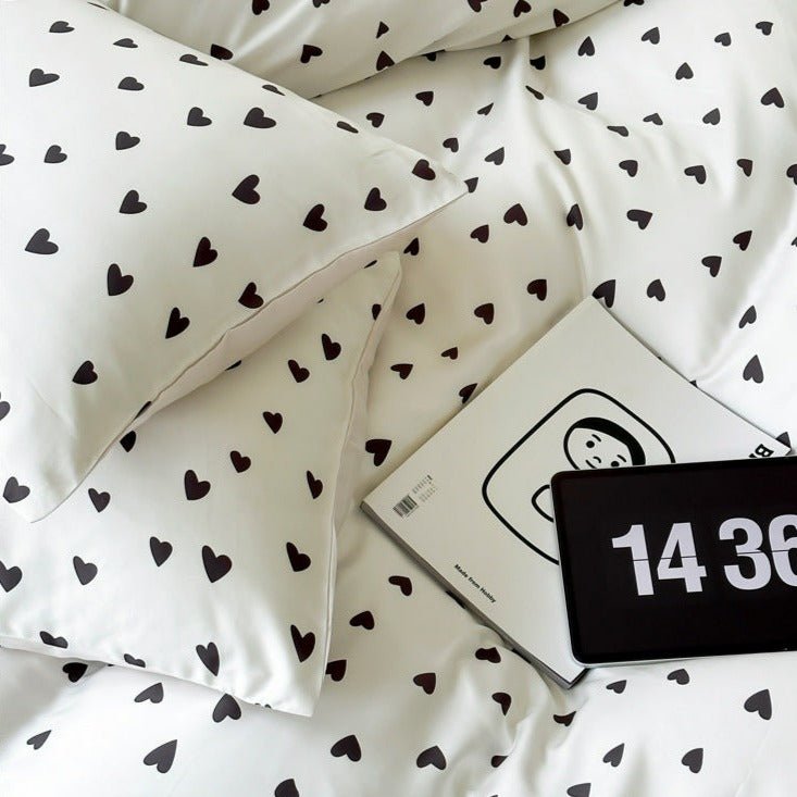 Spotty Love Bedding Set