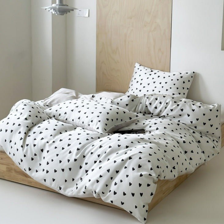 Spotty Love Bedding Set