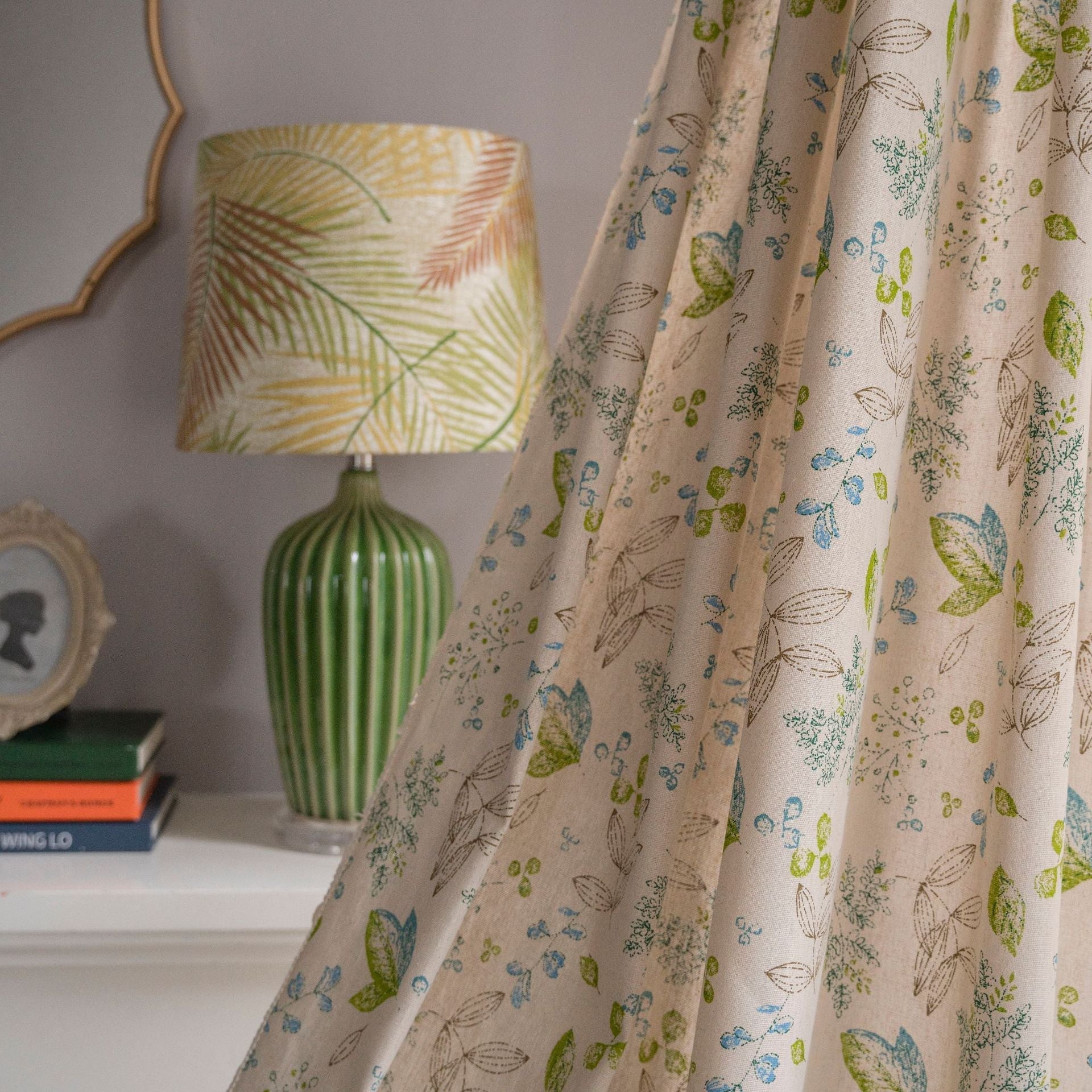 Spring Day Curtain