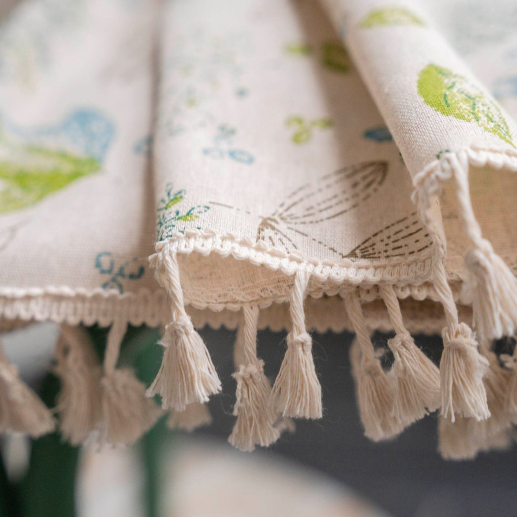 Spring Day Curtain
