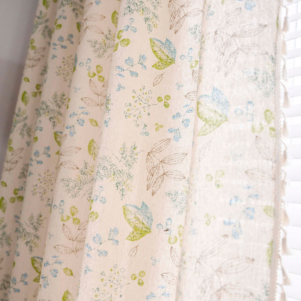 Spring Day Curtain