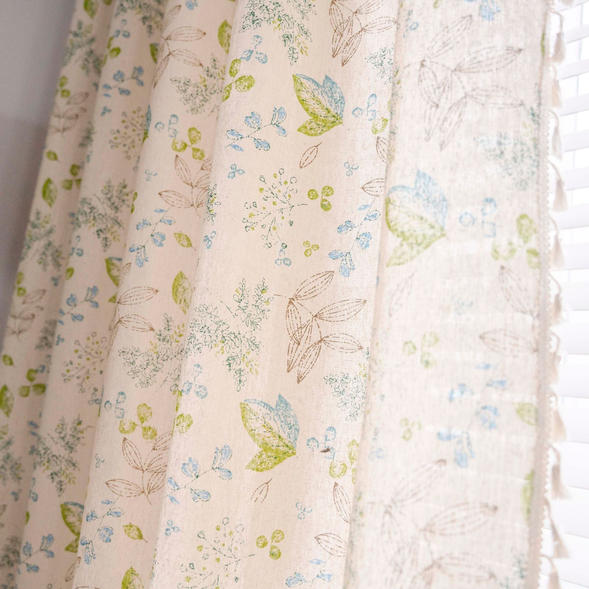 Spring Day Curtain