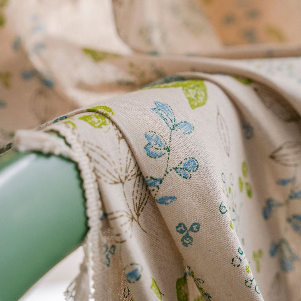 Spring Day Curtain