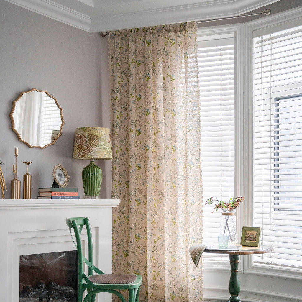 Spring Day Curtain