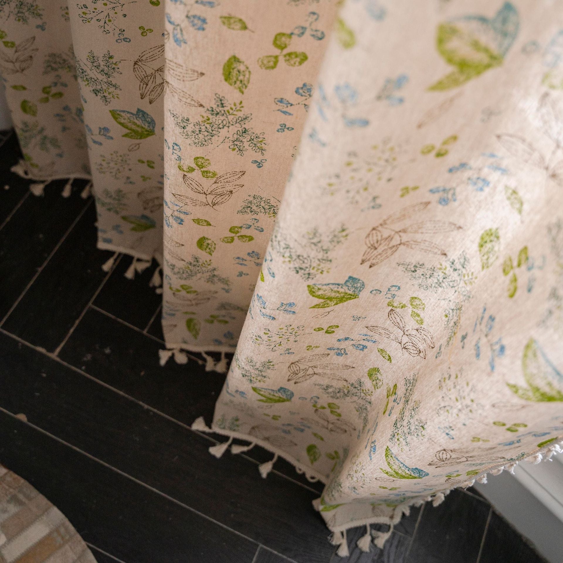 Spring Day Curtain