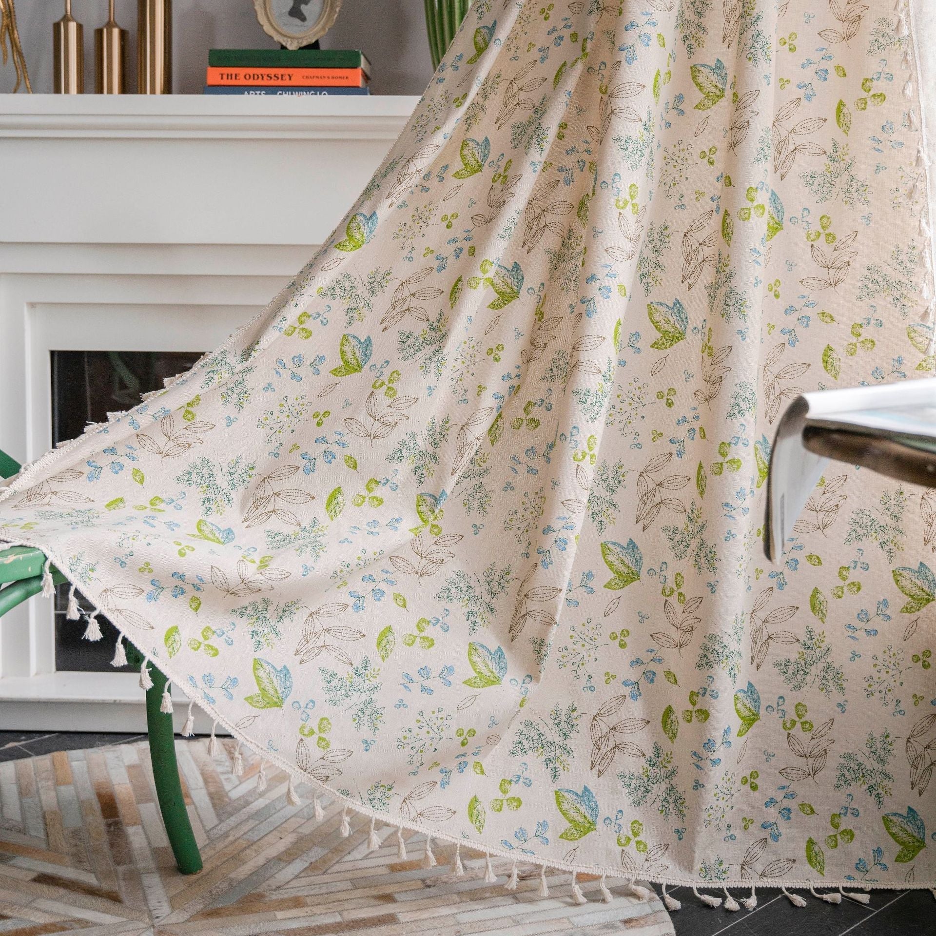 Spring Day Curtain
