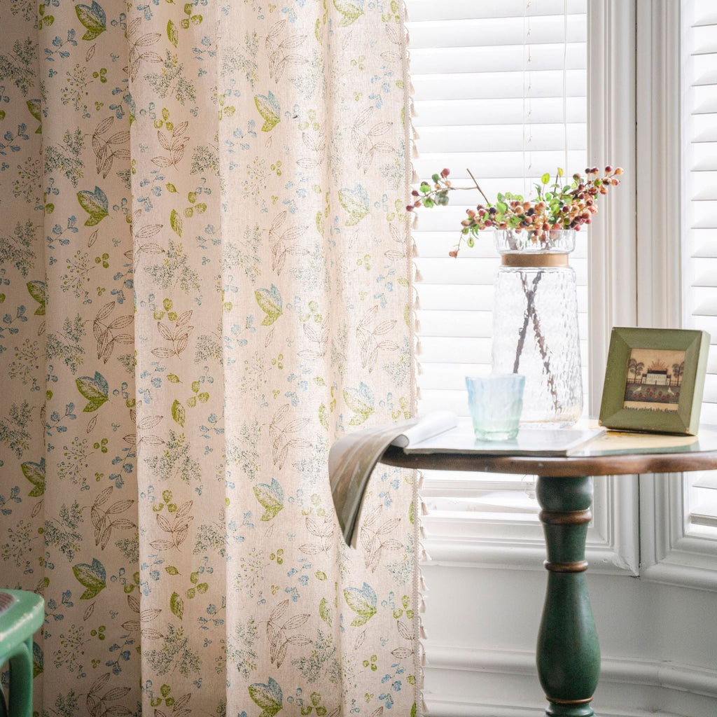Spring Day Curtain