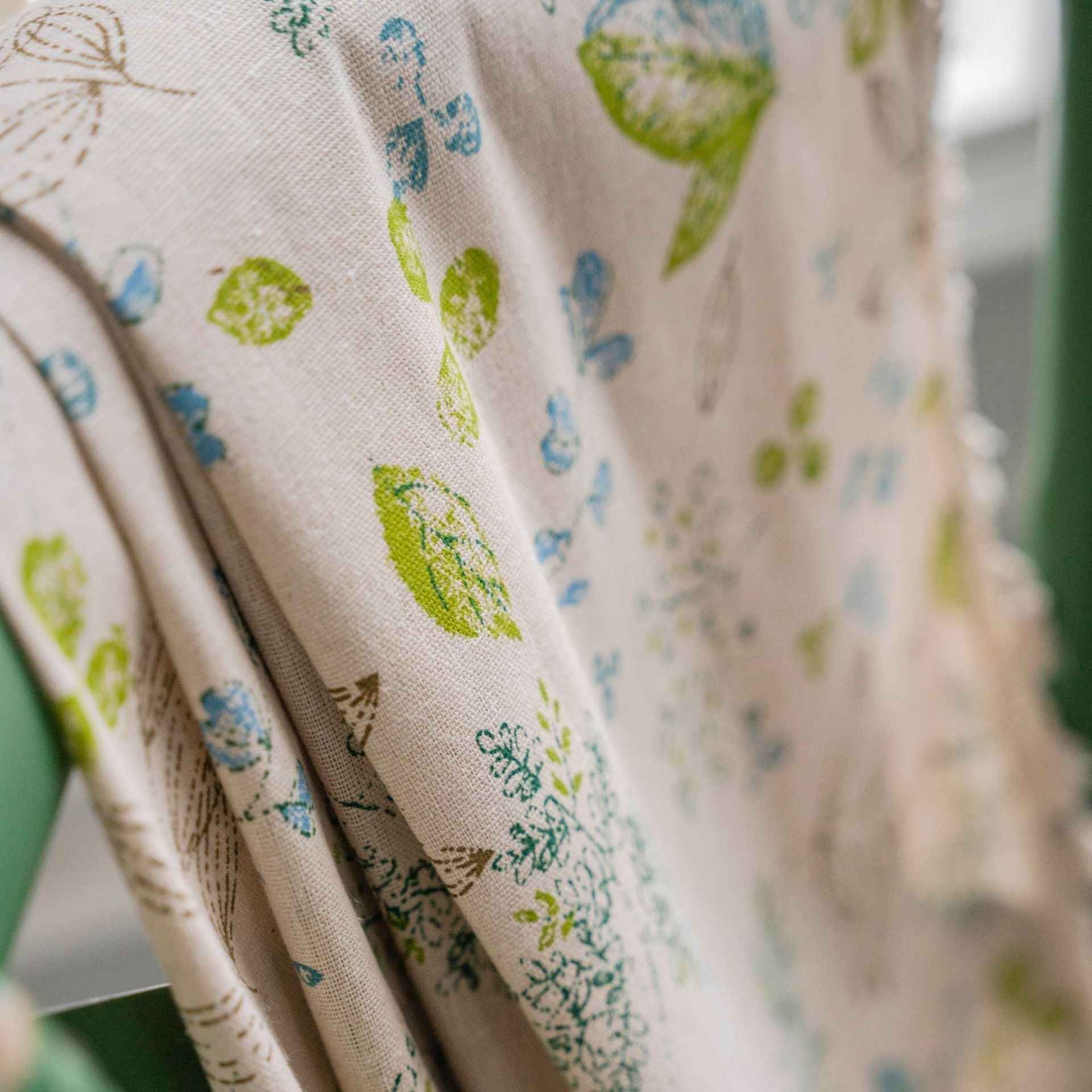 Spring Day Curtain