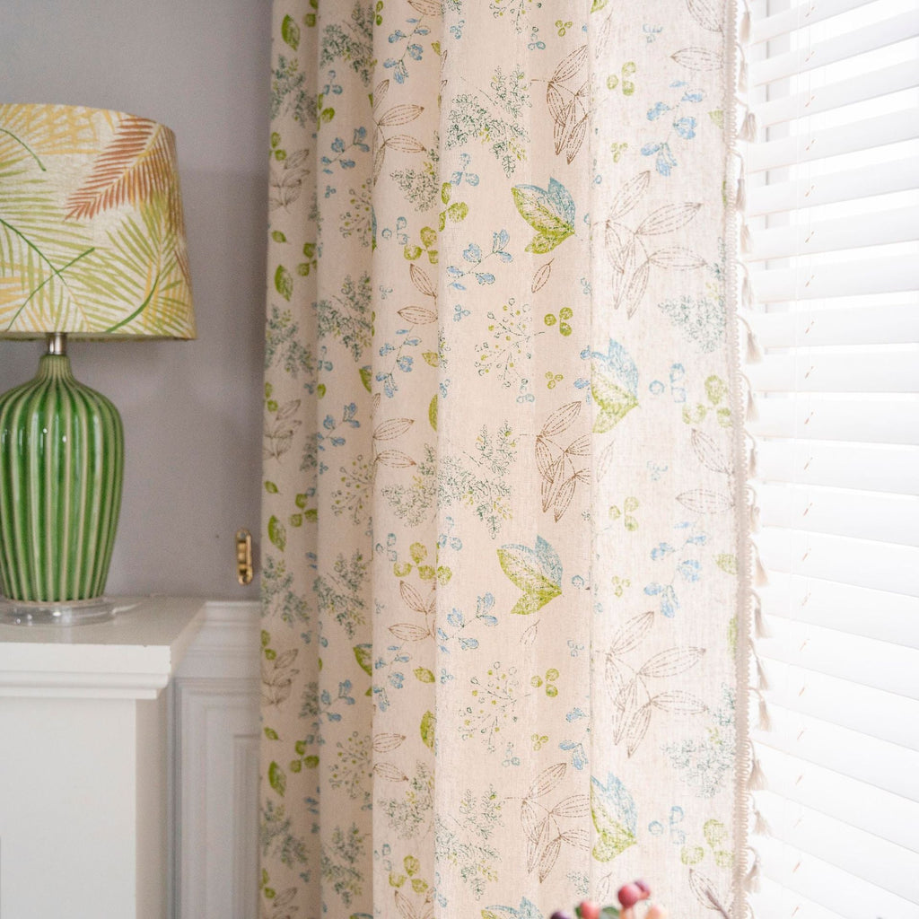 Spring Day Curtain