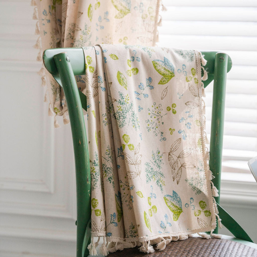 Spring Day Curtain