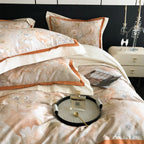 Spring Floral Bedding Set
