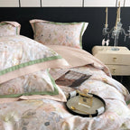 Spring Floral Bedding Set