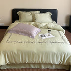 Springtime Serenity Flower Bedding Set