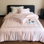 Springtime Serenity Flower Bedding Set
