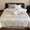 Springtime Serenity Flower Bedding Set