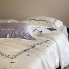 Springtime Serenity Flower Bedding Set
