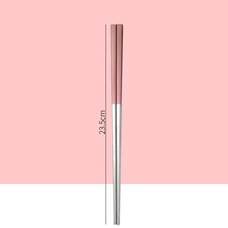 Classics Stainless Steel Chopsticks