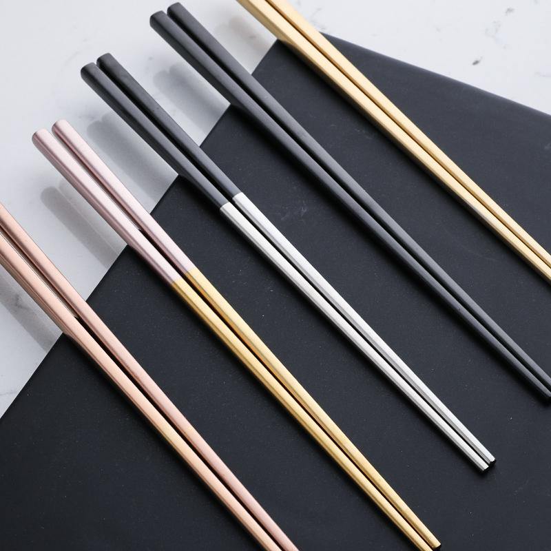 Classics Stainless Steel Chopsticks
