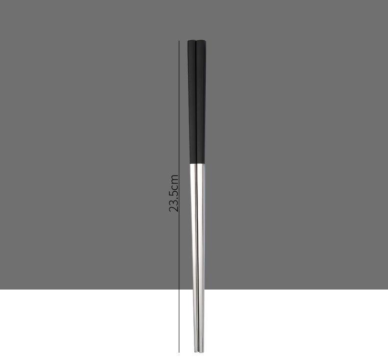 Classics Stainless Steel Chopsticks