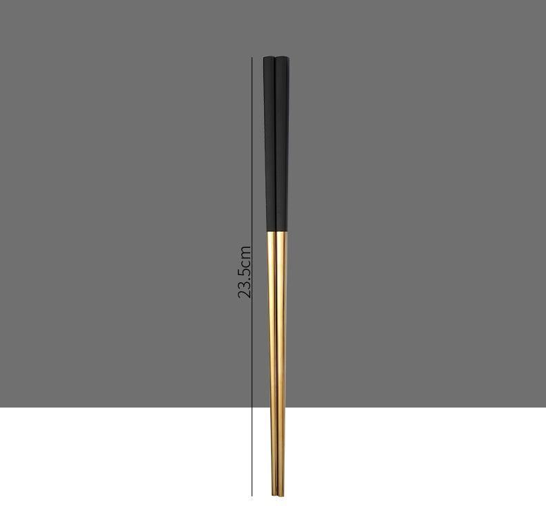 Classics Stainless Steel Chopsticks
