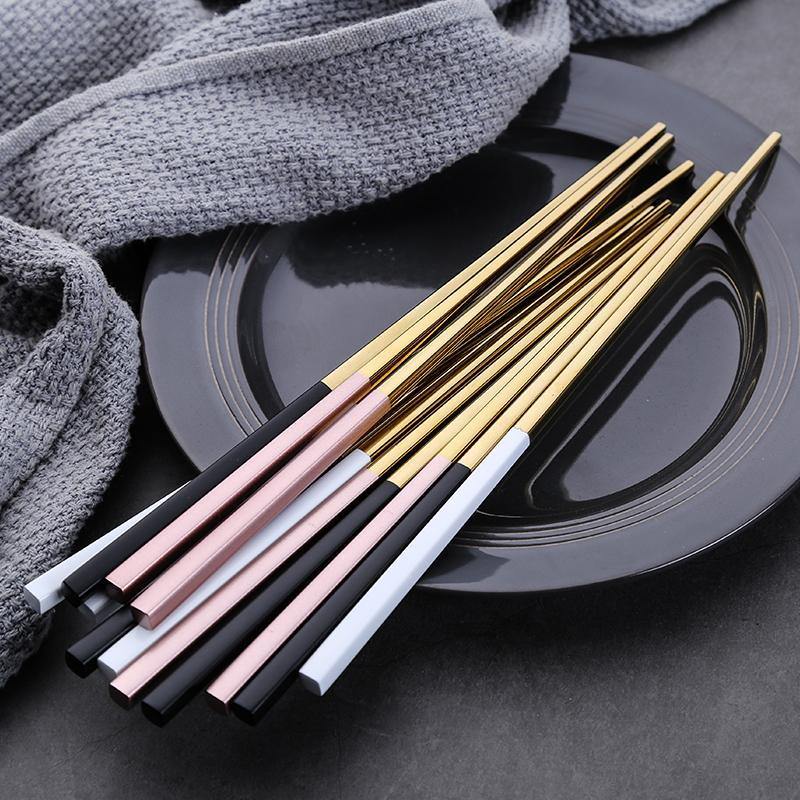 Classics Stainless Steel Chopsticks