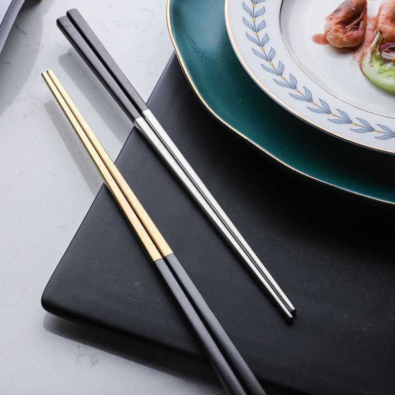Classics Stainless Steel Chopsticks