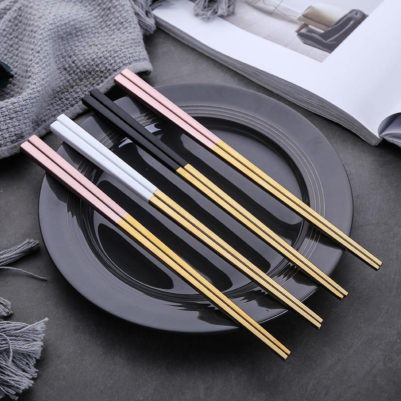 Classics Stainless Steel Chopsticks