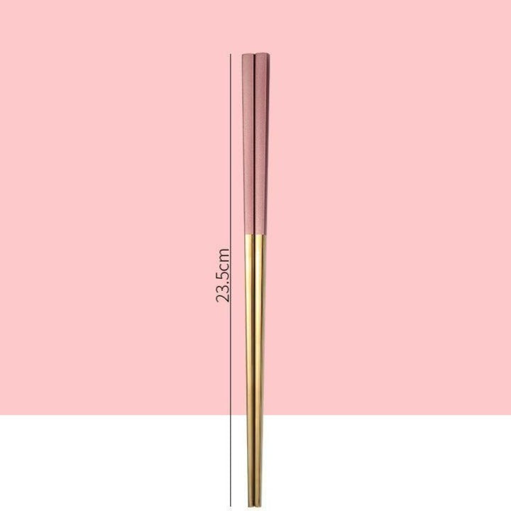 Classics Stainless Steel Chopsticks