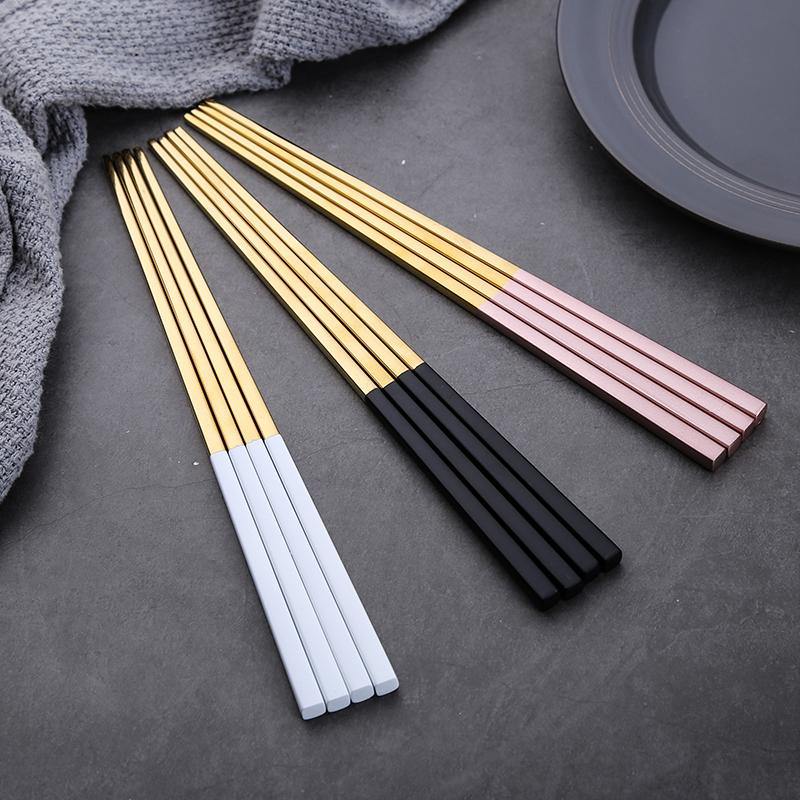 Classics Stainless Steel Chopsticks