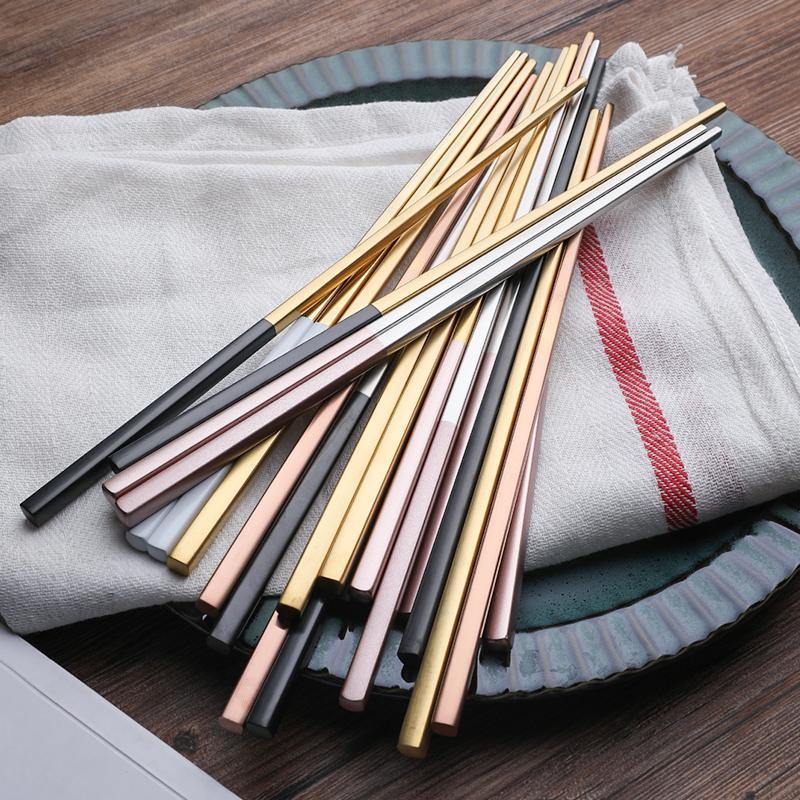 Classics Stainless Steel Chopsticks