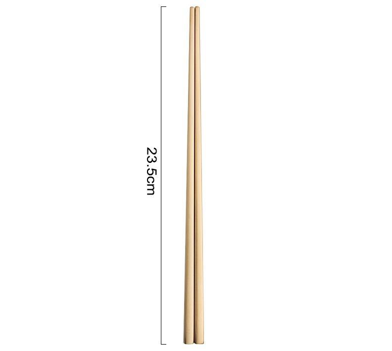 Classics Stainless Steel Chopsticks