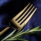 Matt Minimalist Cutlery Set