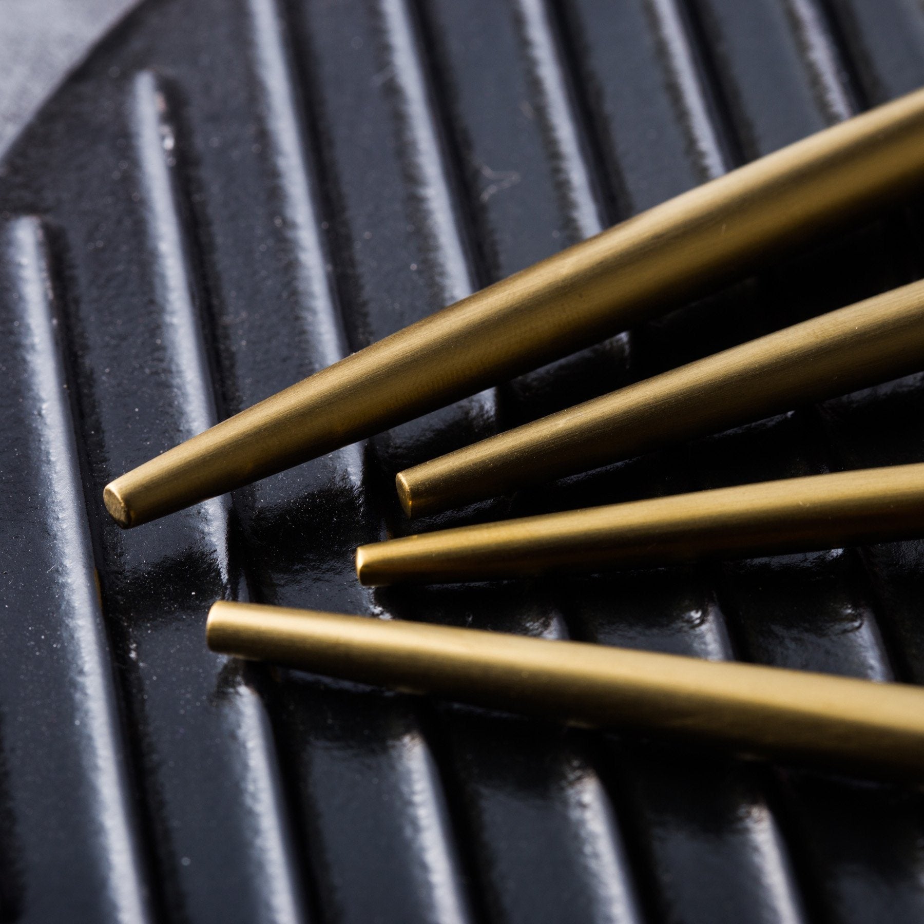Matt Minimalist Cutlery Set