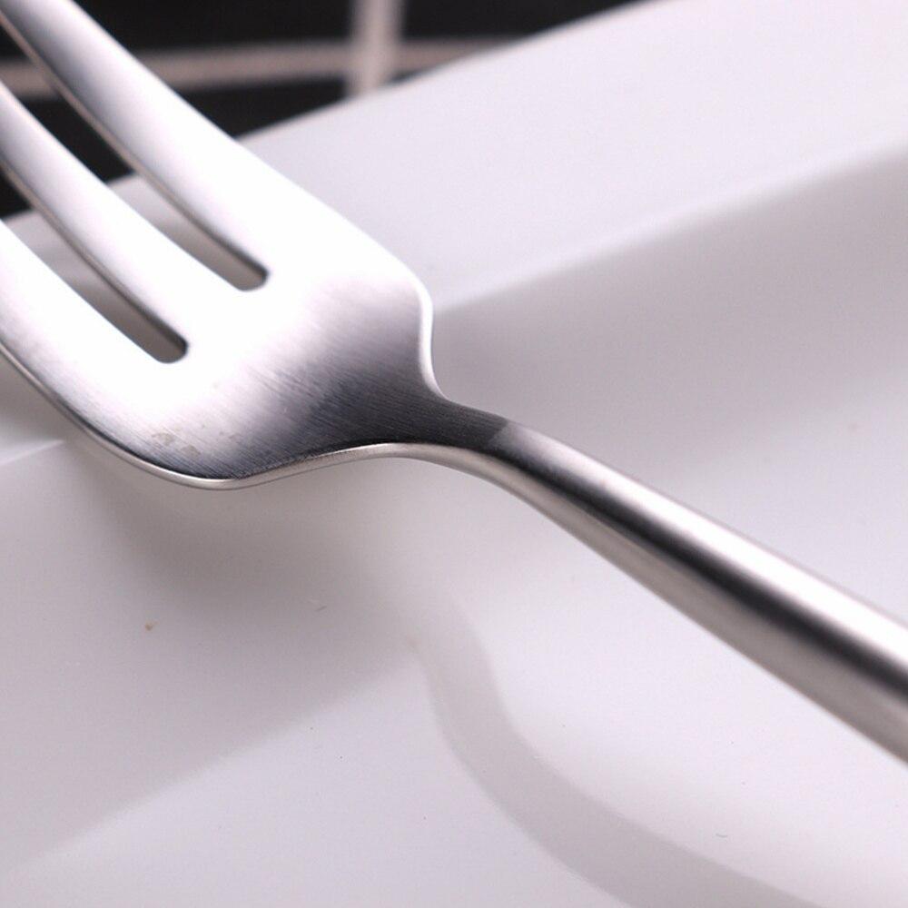 Stainless Steel Fruit Forks Set