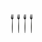 Stainless Steel Fruit Forks Set